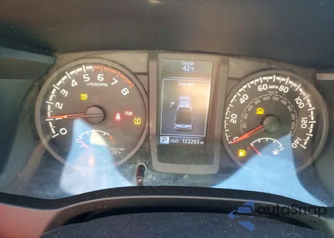 2019 Toyota Tacoma Access Cab from USA, damaged, VIN 5TFRX5GN0KX159547